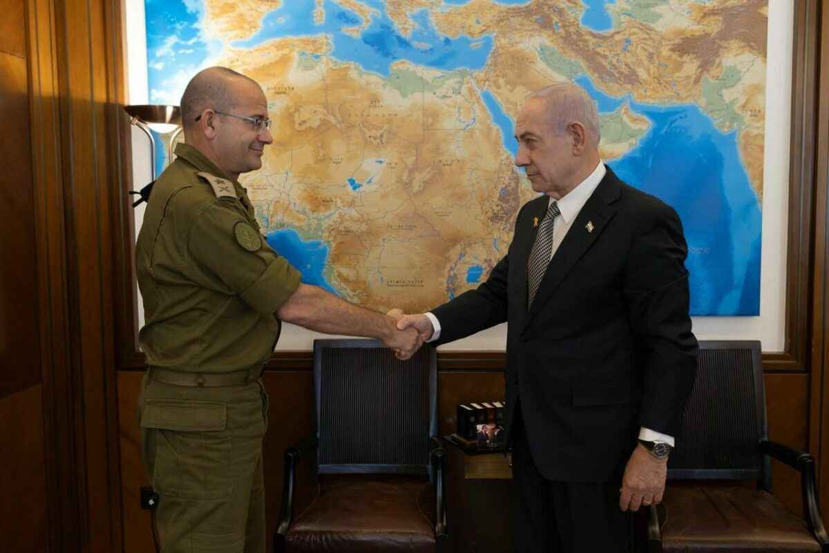 Нетаньяху назначил директором Моссада уроженца белорусского Мозыря