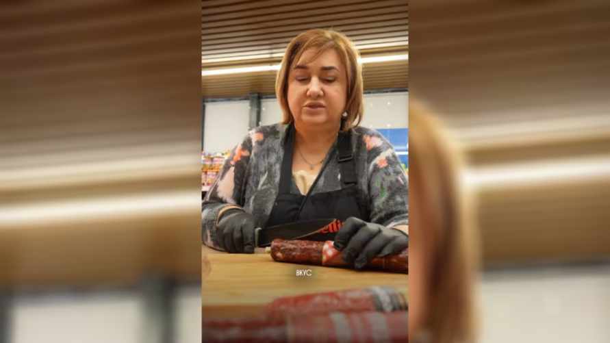 Директор мясокомбината рассказала, как правильно резать колбасу - "Профессионалы берут по $100 в час"