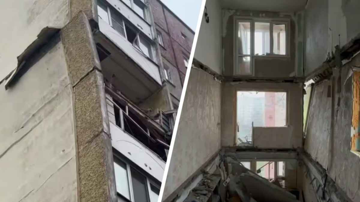 В многоэтажке в Гомеле прогремел взрыв – жильцов эвакуируют