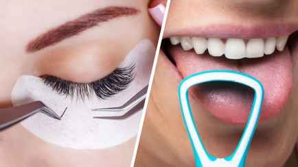 Накладные ресницы и скребки для языка. Вот чем массово закупались белорусы к Новому году на маркетплейсах