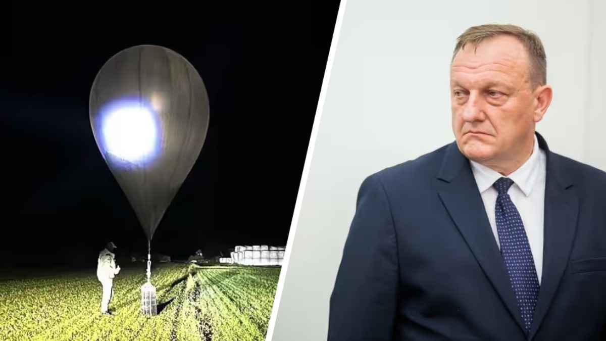 Литва ввела чрезвычайное положение на всей территории