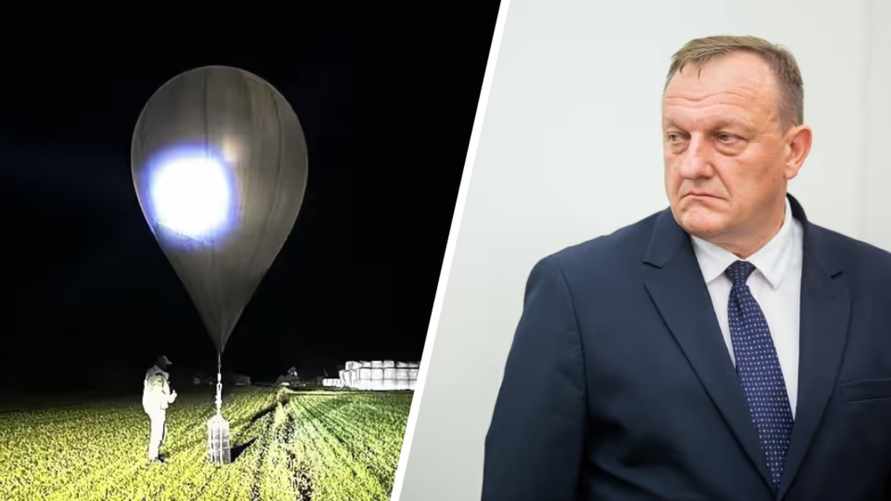 Литва ввела чрезвычайное положение на всей территории