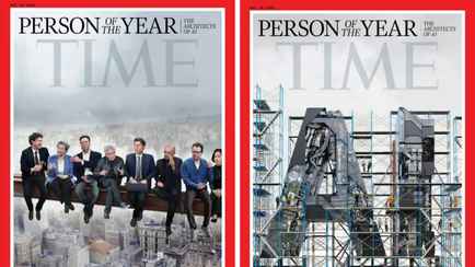 Маск, Цукерберг и не только. Time назвал человеком года «архитекторов ИИ»