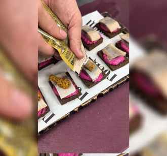 Белорусские шефы раскрыли рецепт идеальных бутербродов для Нового года