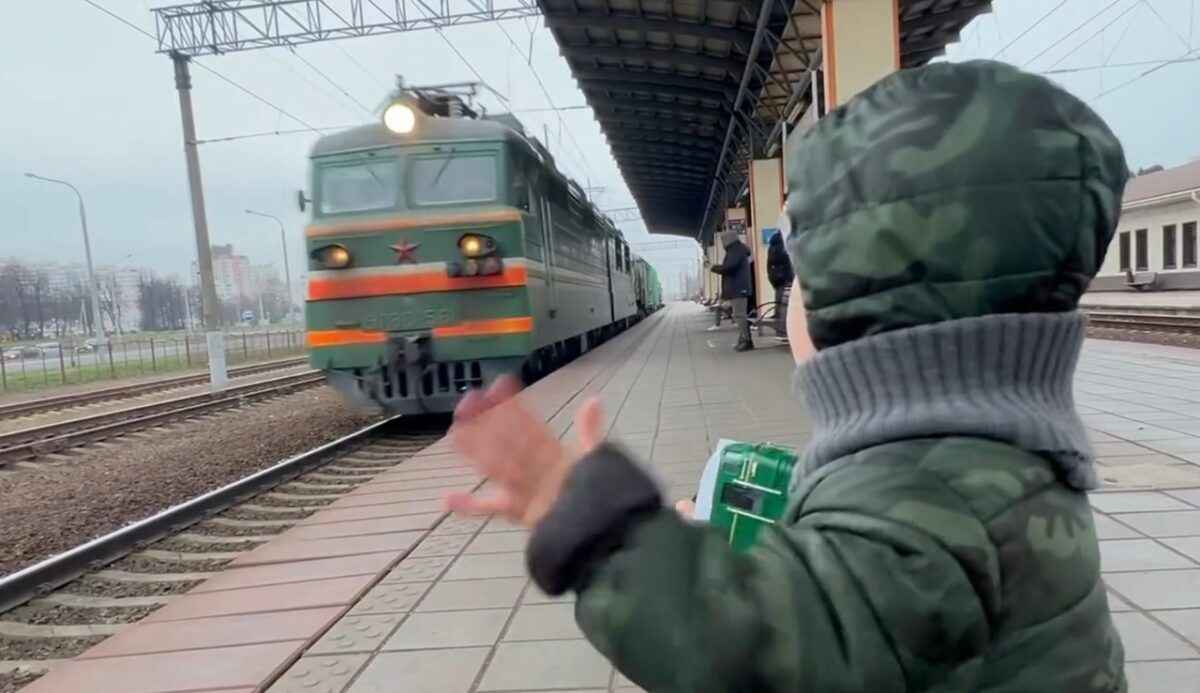 БелЖД выполнила одну просьбу специфическую просьбу пассажиров