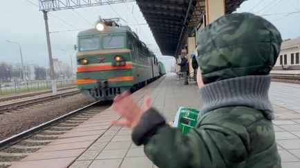 БелЖД выполнила одну просьбу специфическую просьбу пассажиров