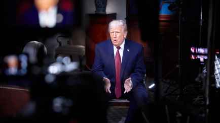 Трамп не исключил победы Зеленского на выборах президента — «Отличный продавец»