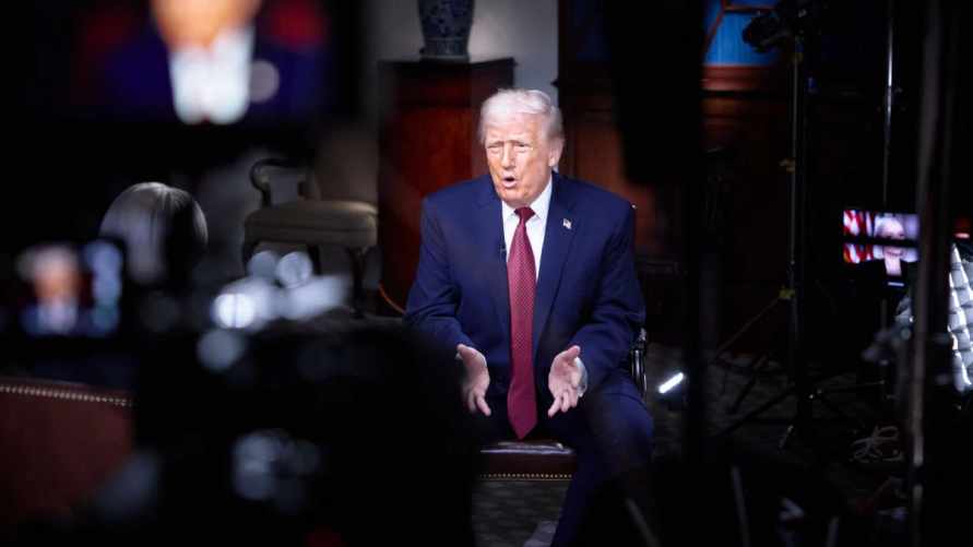 Трамп не исключил победы Зеленского на выборах президента - "Отличный продавец"