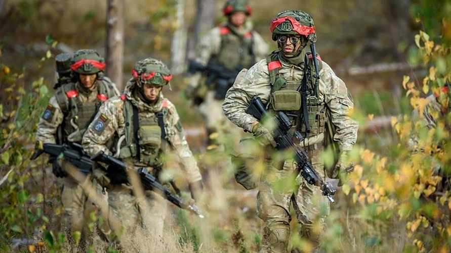 Фото иллюстрационное: ВС Литвы