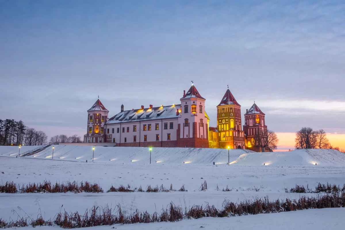 Арктический холод спасет Рождество? Белорусам наконец-то пообещали настоящую зиму и снег