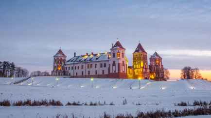 Арктический холод спасет Рождество? Белорусам наконец-то пообещали настоящую зиму и снег