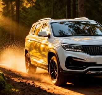 Минпром назвал фейком новость о начале производства в Беларуси кроссоверов Zubr и Zorka