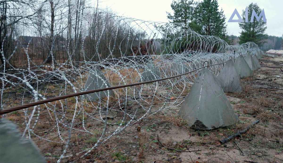 ГПК Беларуси обвинил Украину в установке провокационных баннеров и опорных пунктов