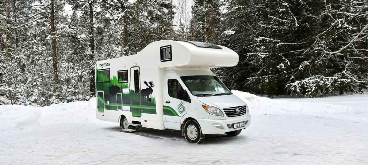 Альтернатива арендному жилью? МАЗ показал дом на колесах