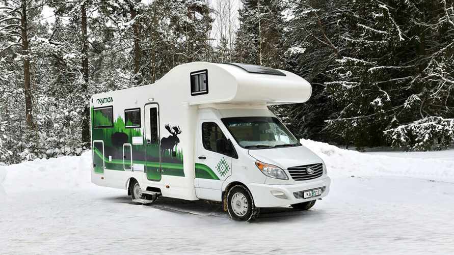 Альтернатива арендному жилью? МАЗ показал дом на колесах