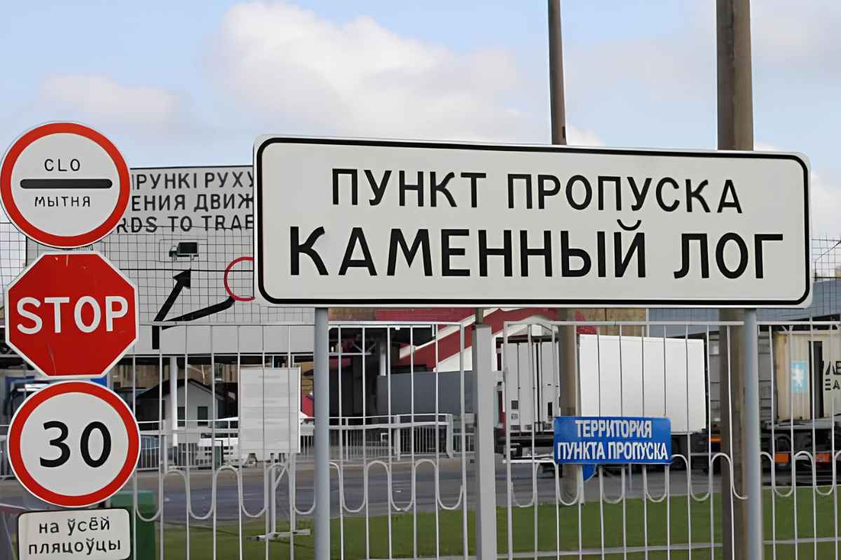 ГТК предупредил о масштабном ремонте пункта пропуска на границе с Литвой