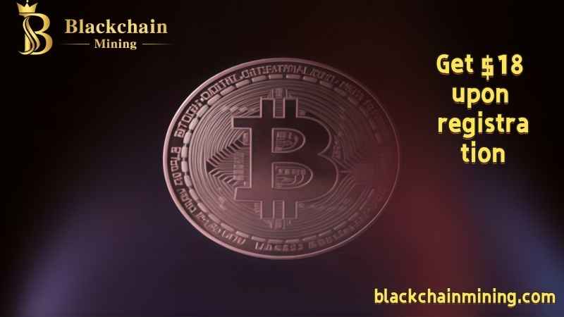 Растет или падает биткоин, пользователи Blackchain Mining ежедневно зарабатывают до 4777 долларов пассивного дохода