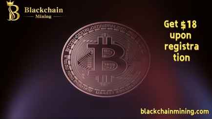 Растет или падает биткоин, пользователи Blackchain Mining ежедневно зарабатывают до 4777 долларов пассивного дохода