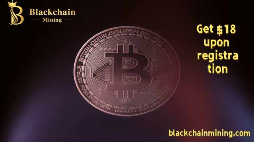 Растет или падает биткоин, пользователи Blackchain Mining ежедневно зарабатывают до 4777 долларов пассивного дохода
