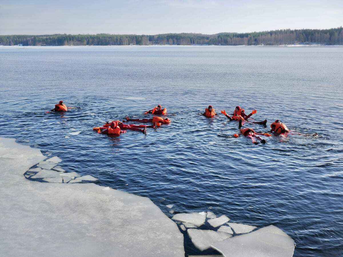 В Мурманской области РФ 58-летнюю белоруску унесло в море — Tuordom