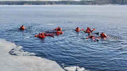 В Мурманской области РФ 58-летнюю белоруску унесло в море — Tuordom