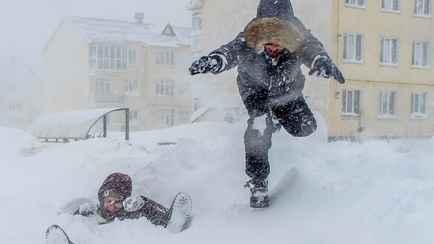 При каком минусе отменят занятия в белорусских школах? Вот какие ограничения уже при -15°С