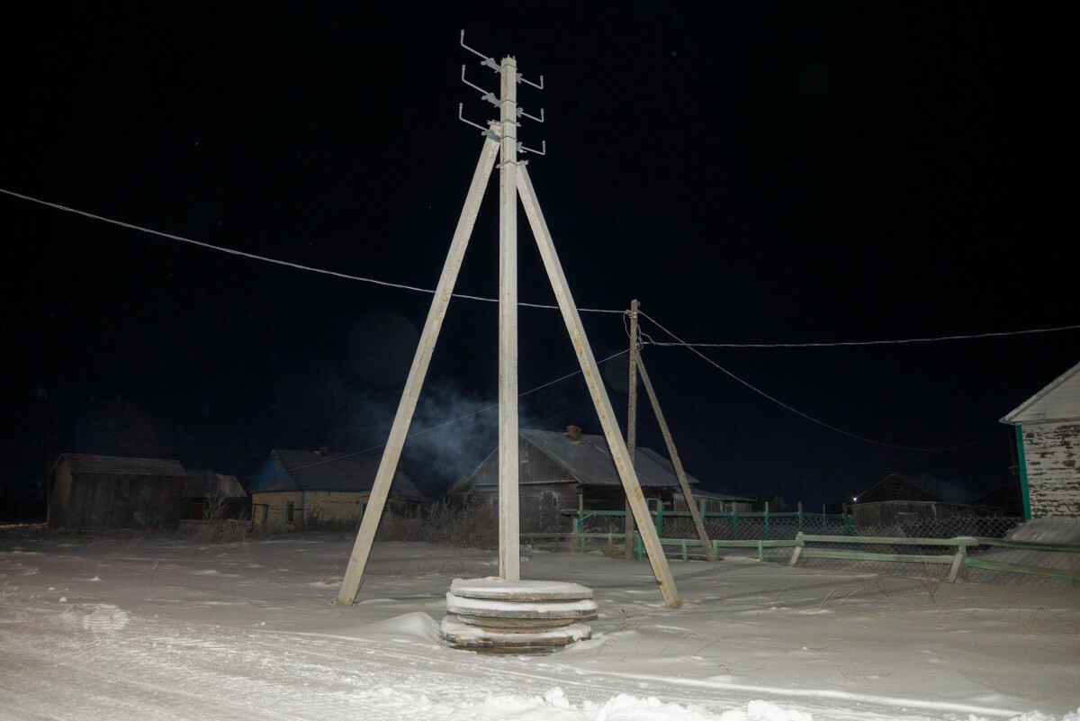 В Новый год часть жителей Минска остались без света