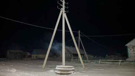 В Новый год часть жителей Минска остались без света