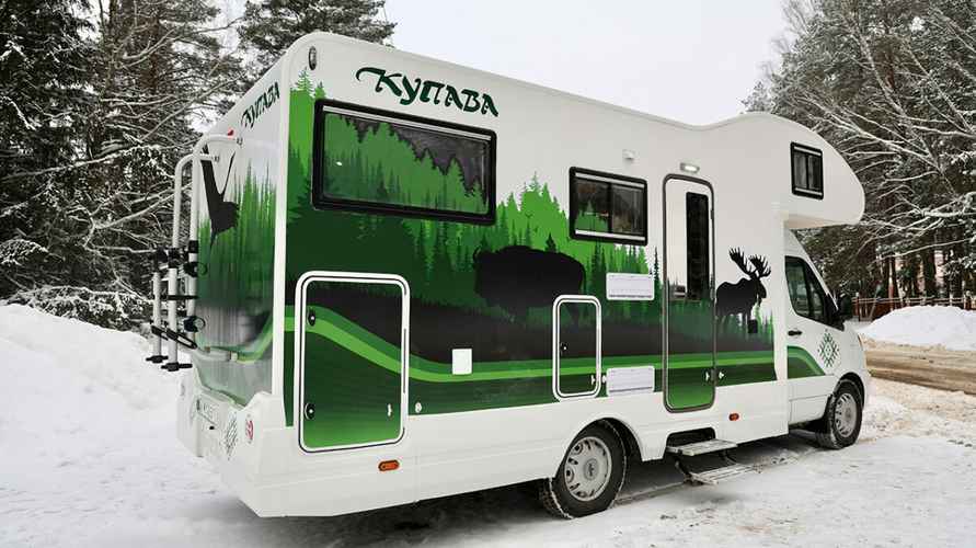 Альтернатива арендному жилью? МАЗ показал дом на колесах