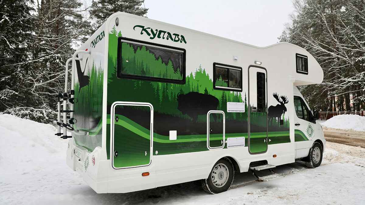 Альтернатива арендному жилью? МАЗ показал дом на колесах