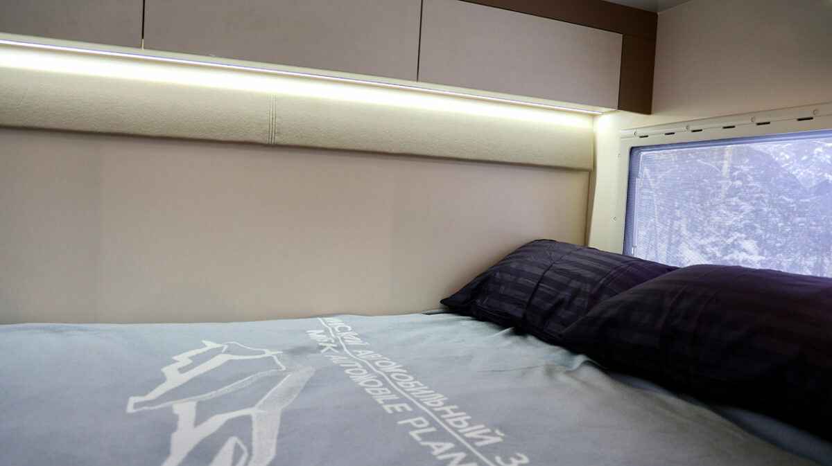 Альтернатива арендному жилью? МАЗ показал дом на колесах