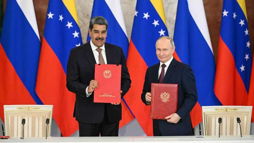 Трамп потребовал от Венесуэлы разорвать отношения с Россией. Иначе ликвидация чиновников?