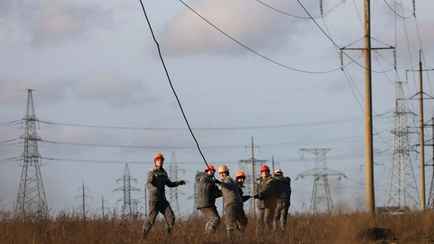 Молдова и Украина остались без света