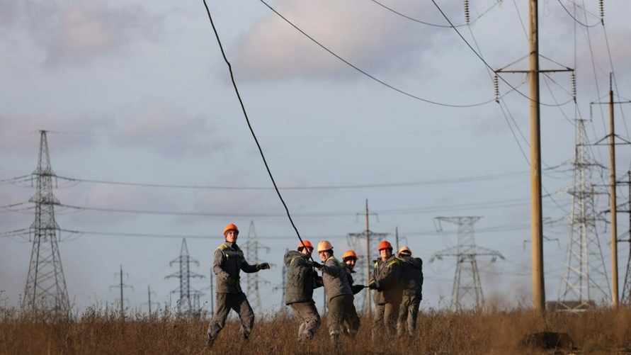 Молдова и Украина остались без света