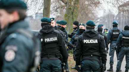 Литва признала рекордное число белорусов «угрозой нацбезопасности»