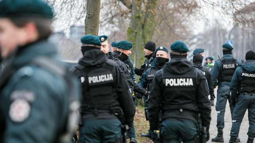 Литва признала рекордное число белорусов «угрозой нацбезопасности»