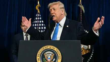 Трамп объявил себя и.о. президента Венесуэлы