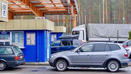 БАА предложила запретить белорусам перепродавать авто, ввезённые из-за границы