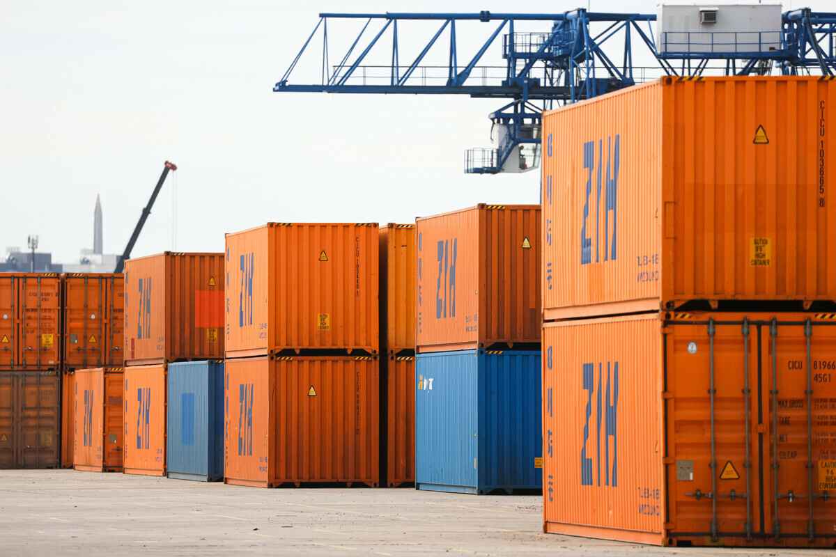 Беларусь резко нарастила импорт и экспорт товаров в ноябре