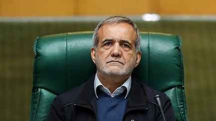 Президент Ирана призвал иранцев к протестам против протестов