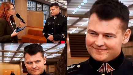 Литовский солдат призвал Литву «расширить границы». Комментаторы вспомнили про Беларусь