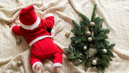 В новогоднюю ночь в Беларуси родилось не менее 9 малышей — Минздрав