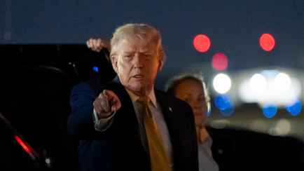 Трамп назвал следующую страну, для властей которой «дни сочтены»