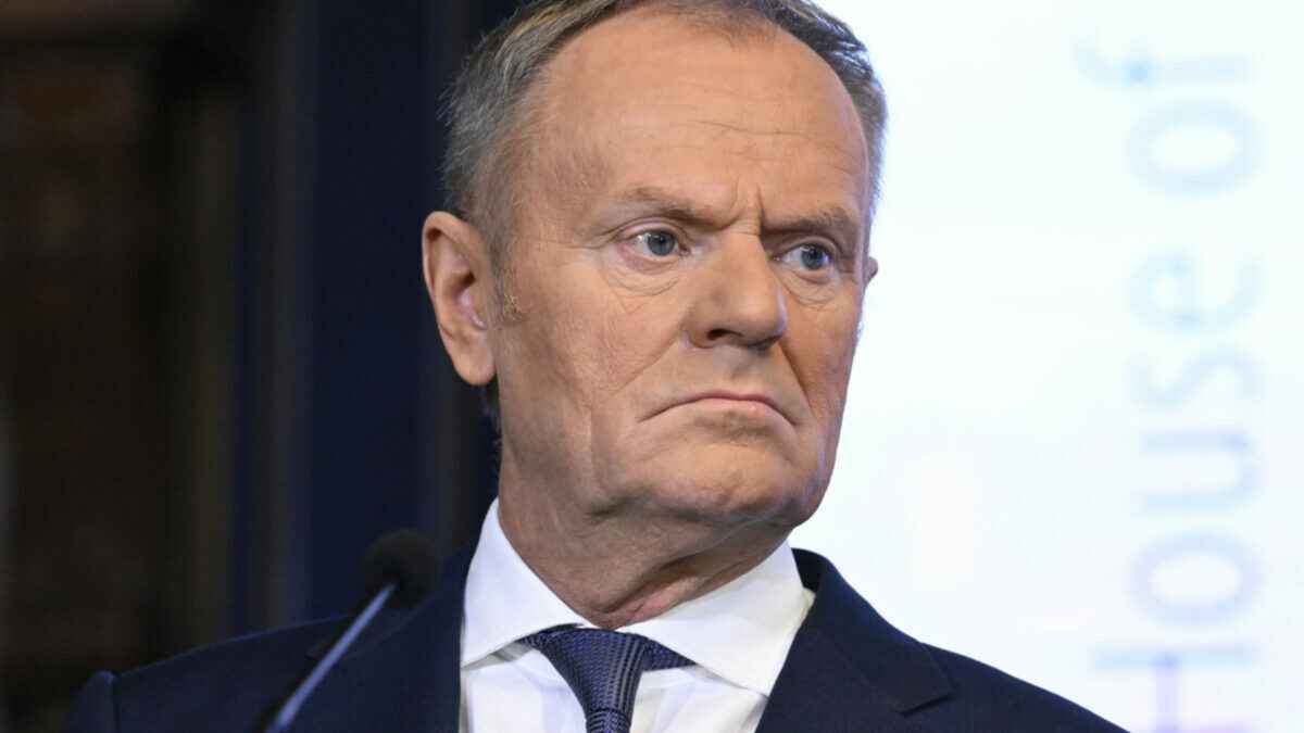 Туск призвал Европу стать сильной - "В противном случае нам конец"