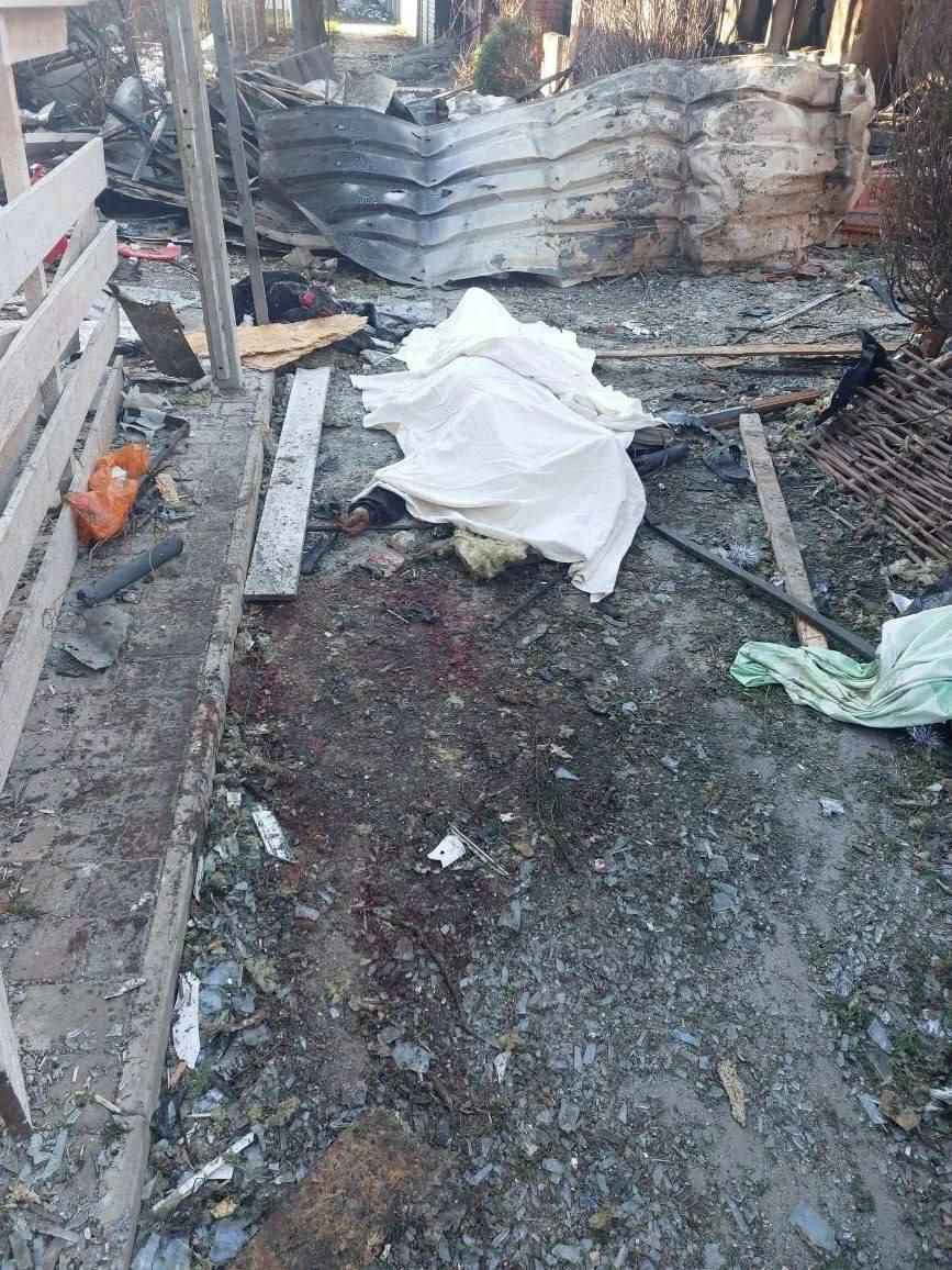 В Украине 24 человека погибли после удара дронов по кафе прямо в Новый год