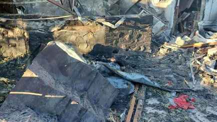 В Украине 24 человека погибли после удара дронов по кафе прямо в Новый год