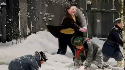 Художественный музей Беларуси оживил картины