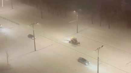 В Беларуси ввели план «Погода». Как повлияет на водителей и пешеходов