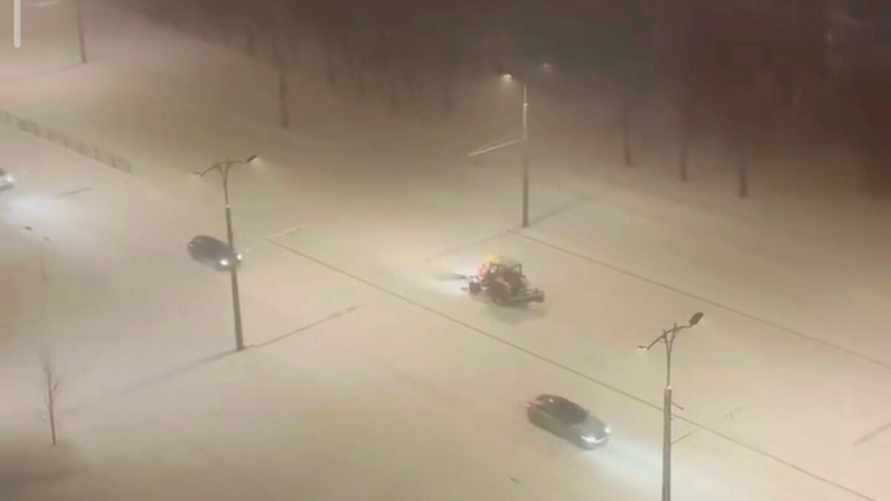 В Беларуси ввели план "Погода". Как повлияет на водителей и пешеходов