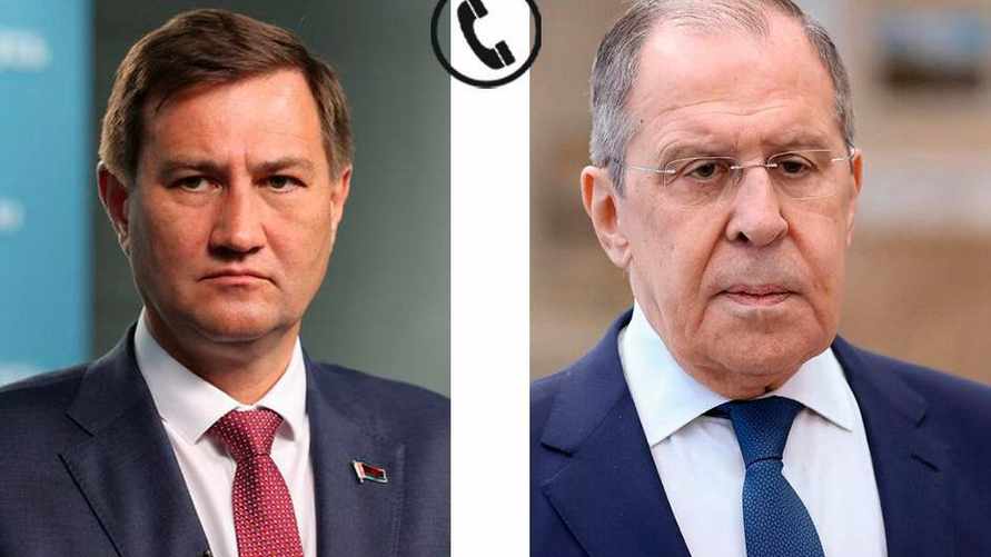 Лавров позвонил в Минск и потребовал от США освободить Мадуро